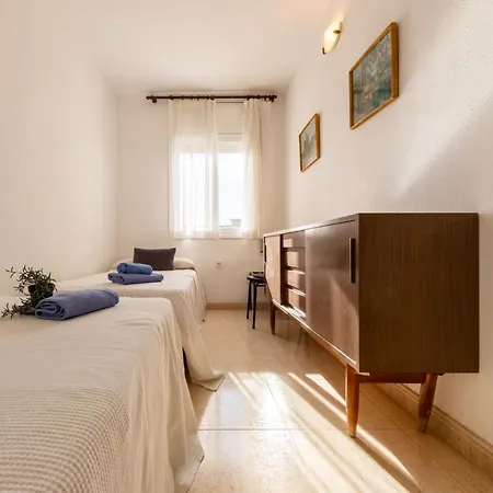 Lägenhet Pompeyo I By Interhome Cambrils