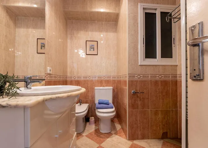 Apartmán Pompeyo I By Interhome *