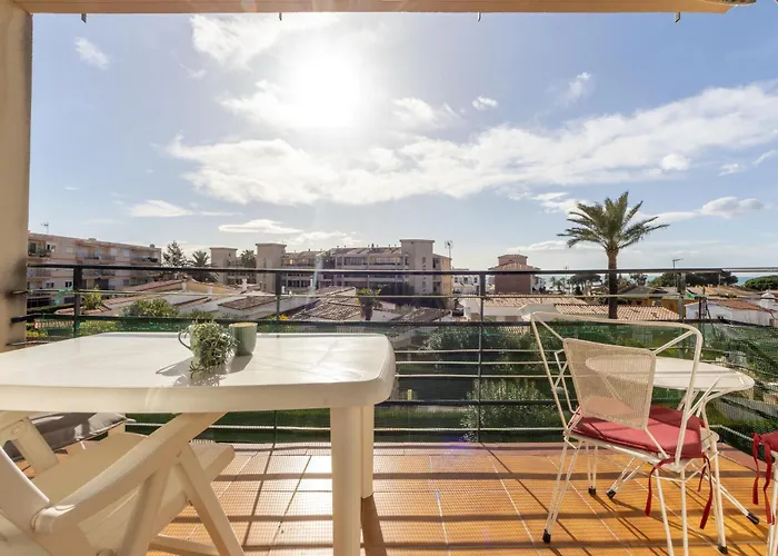 Apartmán Pompeyo I By Interhome Cambrils
